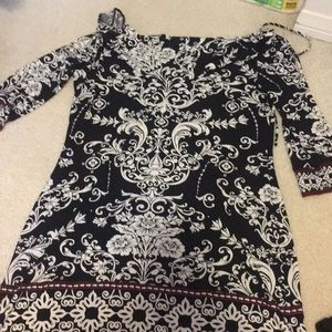 White House Black Market tunic